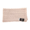 CC Exclusive-Black Label Cable Knit CC Infinity Scarf INF402