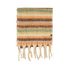 Horizontal Multi Color Stripe C.C Scarf SFC0124