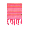 Horizontal Multi Color Stripe C.C Scarf SFC0124