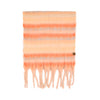 Horizontal Multi Color Stripe C.C Scarf SFC0124