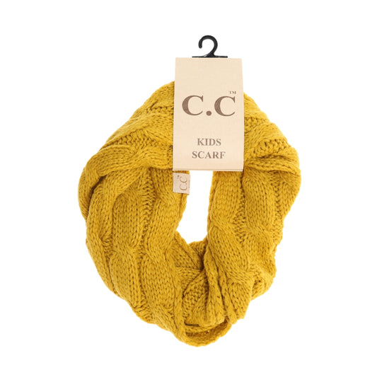 Kids CC Scarves – ccbeanie.com