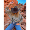 Mojave C.C Cowboy Hat VCE0064