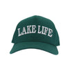 Lake Life C.C Embroidered Trucker Hat TCM0004
