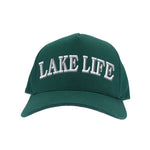 Lake Life C.C Embroidered Trucker Hat TCM0004
