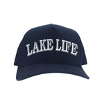 Lake Life C.C Embroidered Trucker Hat TCM0004