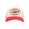Lakeside Cowgirl C.C Embroidered Trucker Hat TCM0006
