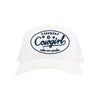 Lakeside Cowgirl C.C Embroidered Trucker Hat TCM0006