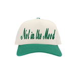 Not in the Mood C.C Embroidered Trucker Hat TCM0002