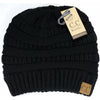 Solid Classic CC Beanie Tail MB20A