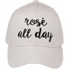 Rose All Day Embroidered CC Ball Cap BA2017RAD