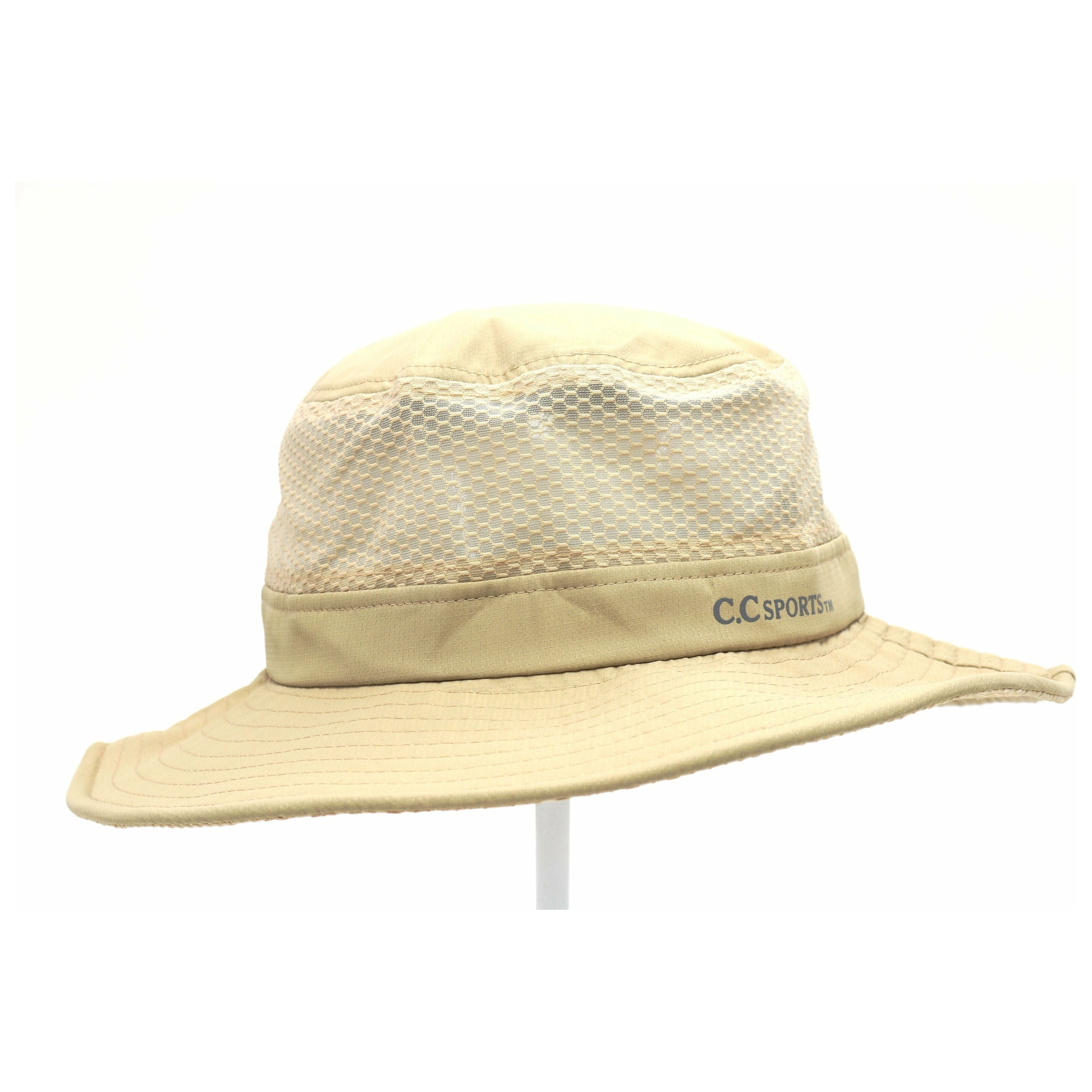 MALBON ♥ [UNISEX] Bucket Point Mesh Ball Cap/ 追跡付 Amazon.com: BESPORTBLE 2pcs Wide Brim Bucket Hat Misting Hat