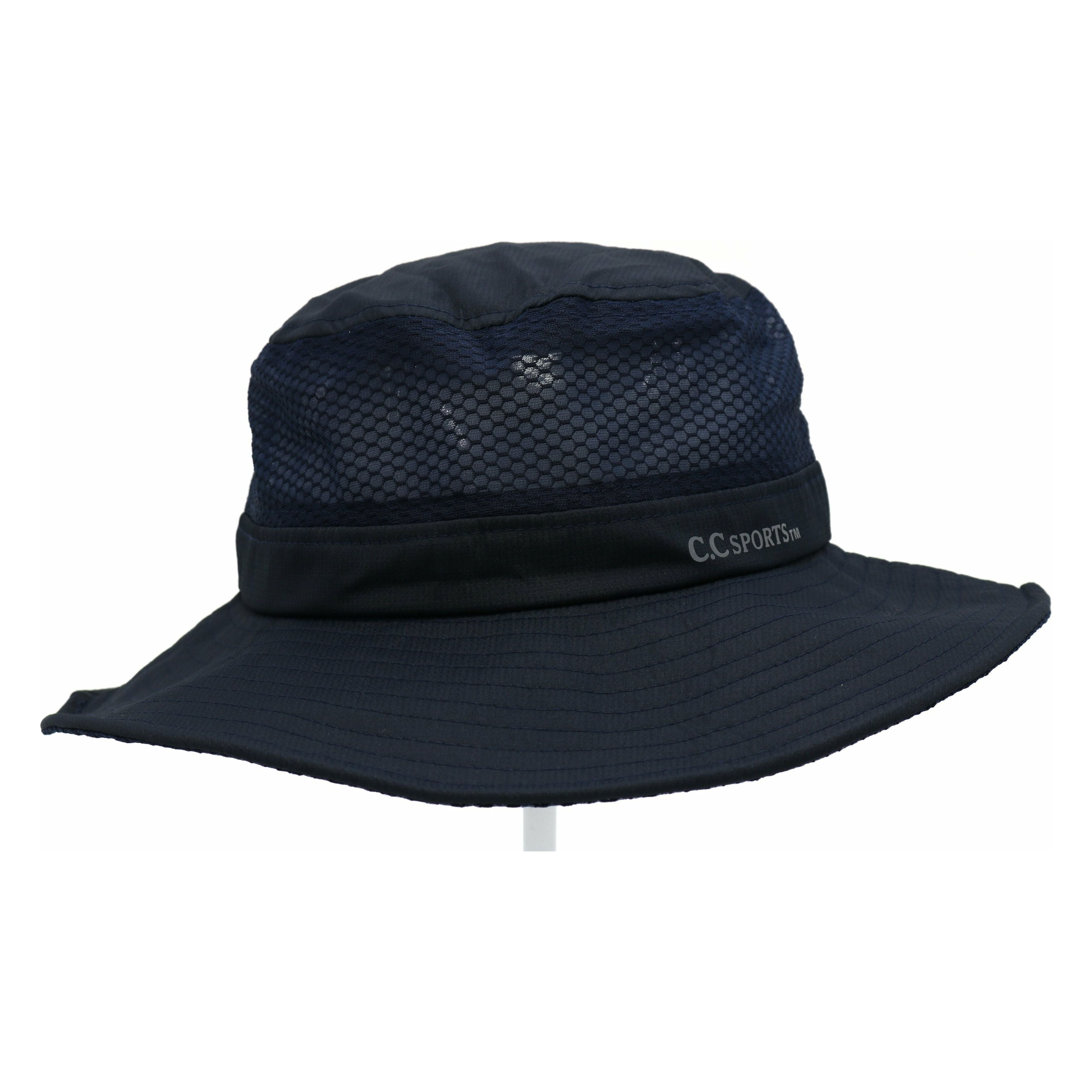 帽子・その他 Strp Bucket Hat - Y-3 - Cotton - Black adidas Y-3 Bucket Hat - Black | Free Shipping with adiClub