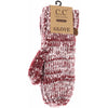 Popcorn Knit Mitten MT1825
