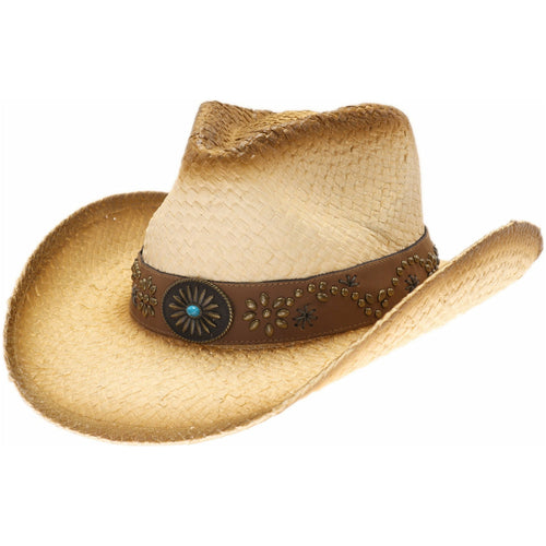 Albuquerque Cowboy Hat E1804