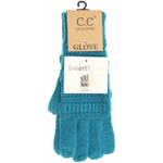 Solid Cable Knit CC Gloves G20