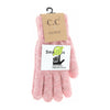 Soft Knit C.C Gloves G9021