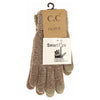 Chenille Gloves G9016