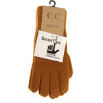 Classic Knit Gloves G9018