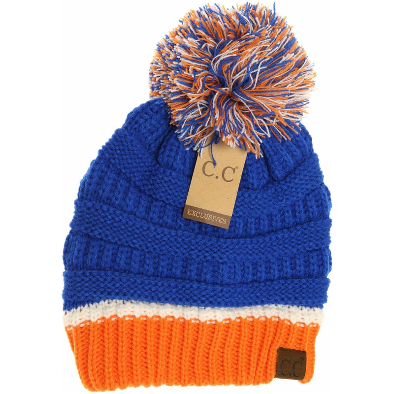 Pro Basketball Team Colored CC Beanie HAT1421
