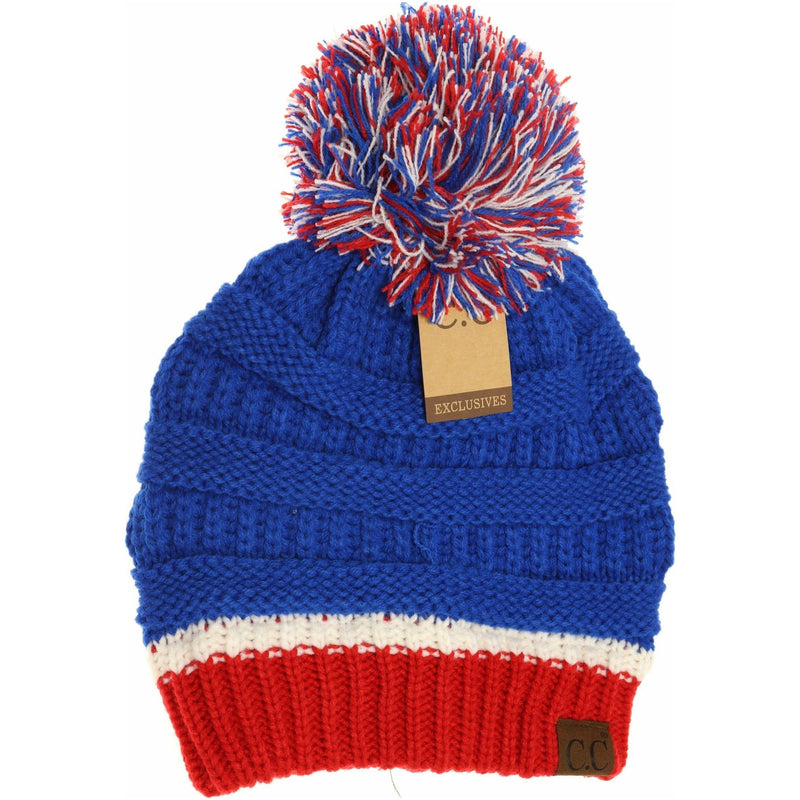 Pro Basketball Team Colored CC Beanie HAT1421
