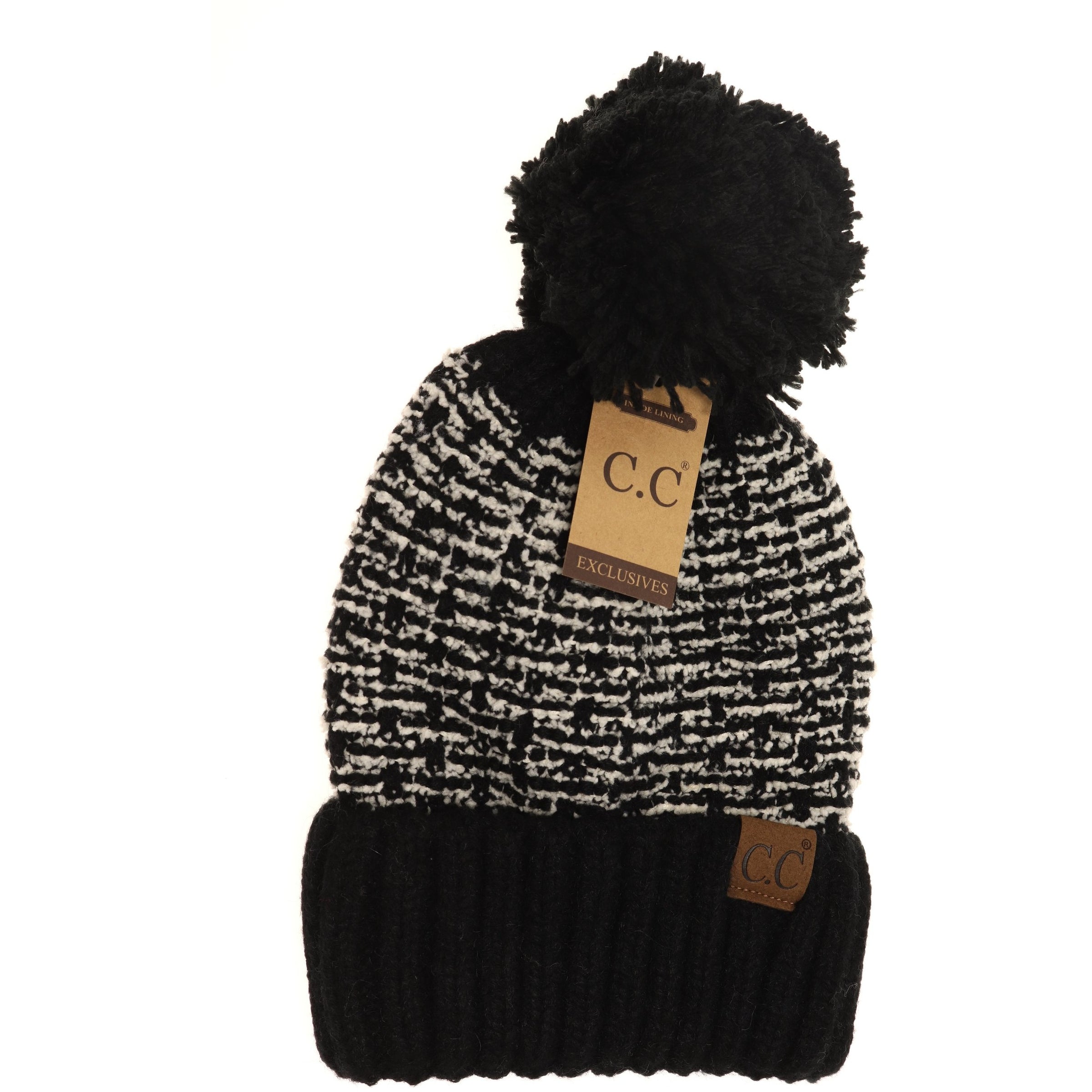 LV Pom Pom Beanie – Diane Young's Salon & Boutique