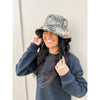 C.C MOSSY OAK Mini Break-Up Camouflage Bucket Hat BK935