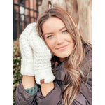 Sherpa Lined Mittens CG36