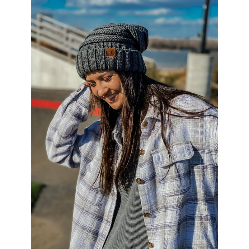 Slouchy CC Beanies Hat100 –