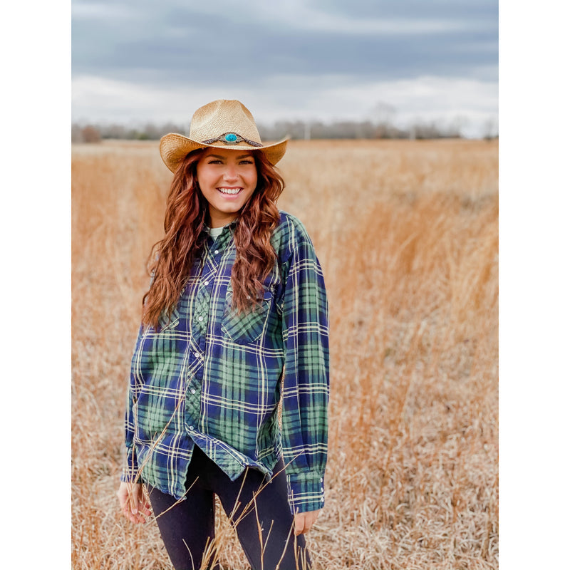 Santa Fe Cowboy Hat M10A0949