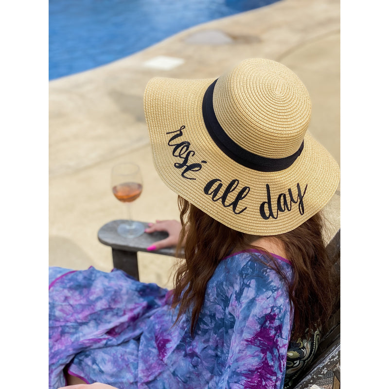 Rose All Day Sun Hat ST2017