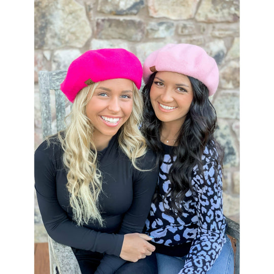 C.C Beret – ccbeanie.com