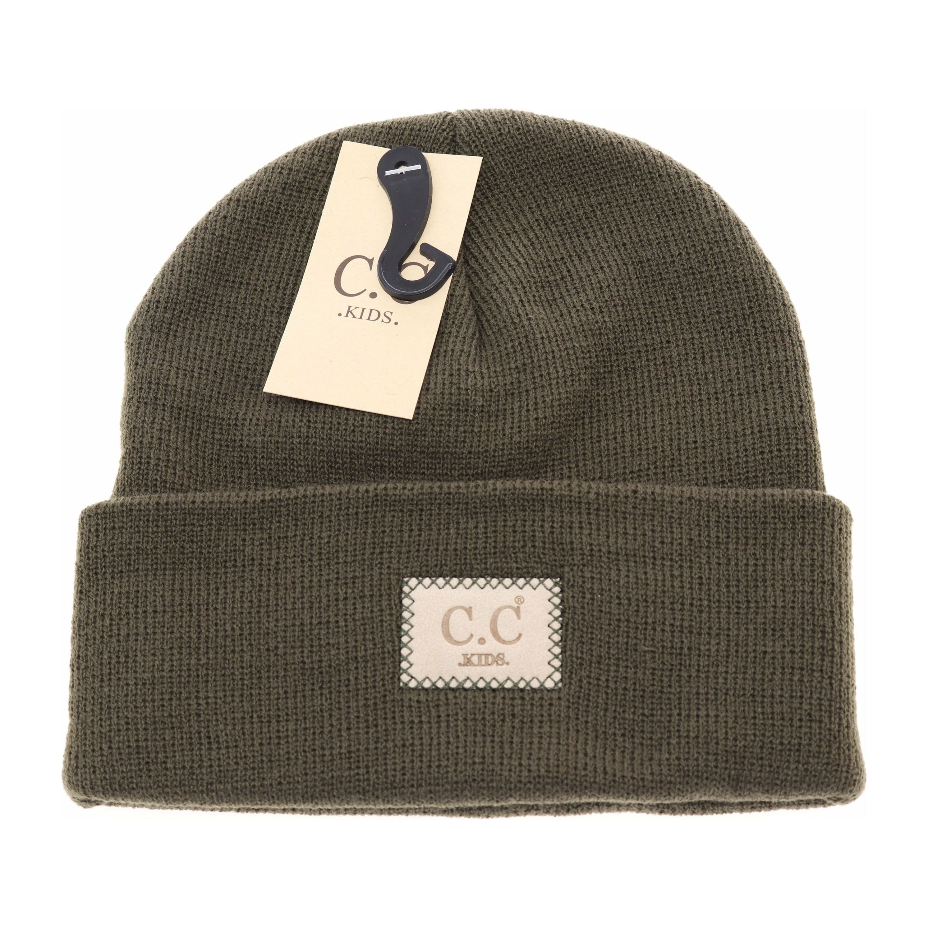 キャップ NOT4NERD Big Symbol Beanie Beige BN010BG Beanie Beige Unisex Hat | Knowledge Cotton Apparel