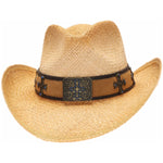 Memphis Cowboy Hat M10AEPG04