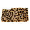 Leopard Faux Fur CC Scarf NK716