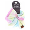 Tie Dye Ponytail Scrunchie SCR7380