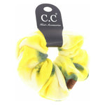 Tie Dye Ponytail Scrunchie SCR7380