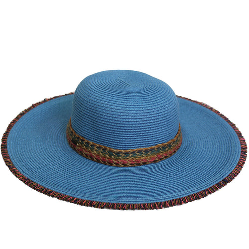 Braided Hat ST306