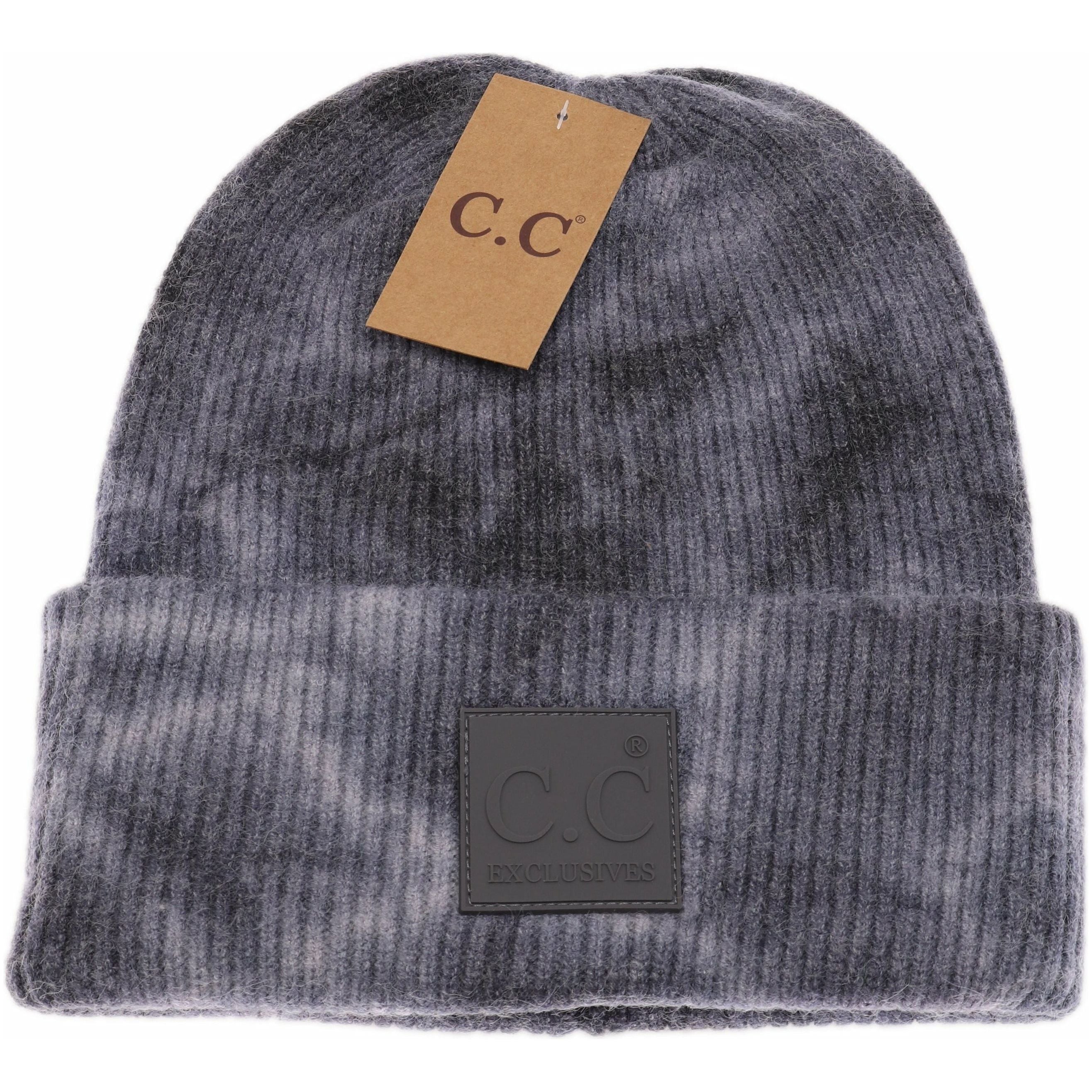 Tie Dye Unisex Beanie - Blackout | O'Neill