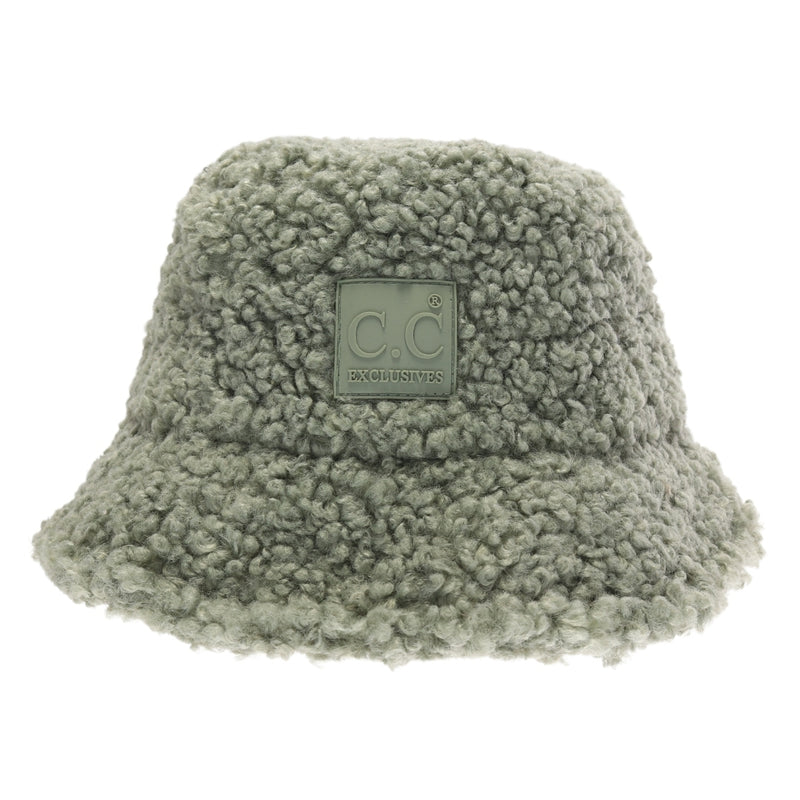Soft Sherpa Bucket Hat Calvin Klein®