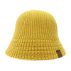 Knitted Cloche C.C Bucket Hat BK3823