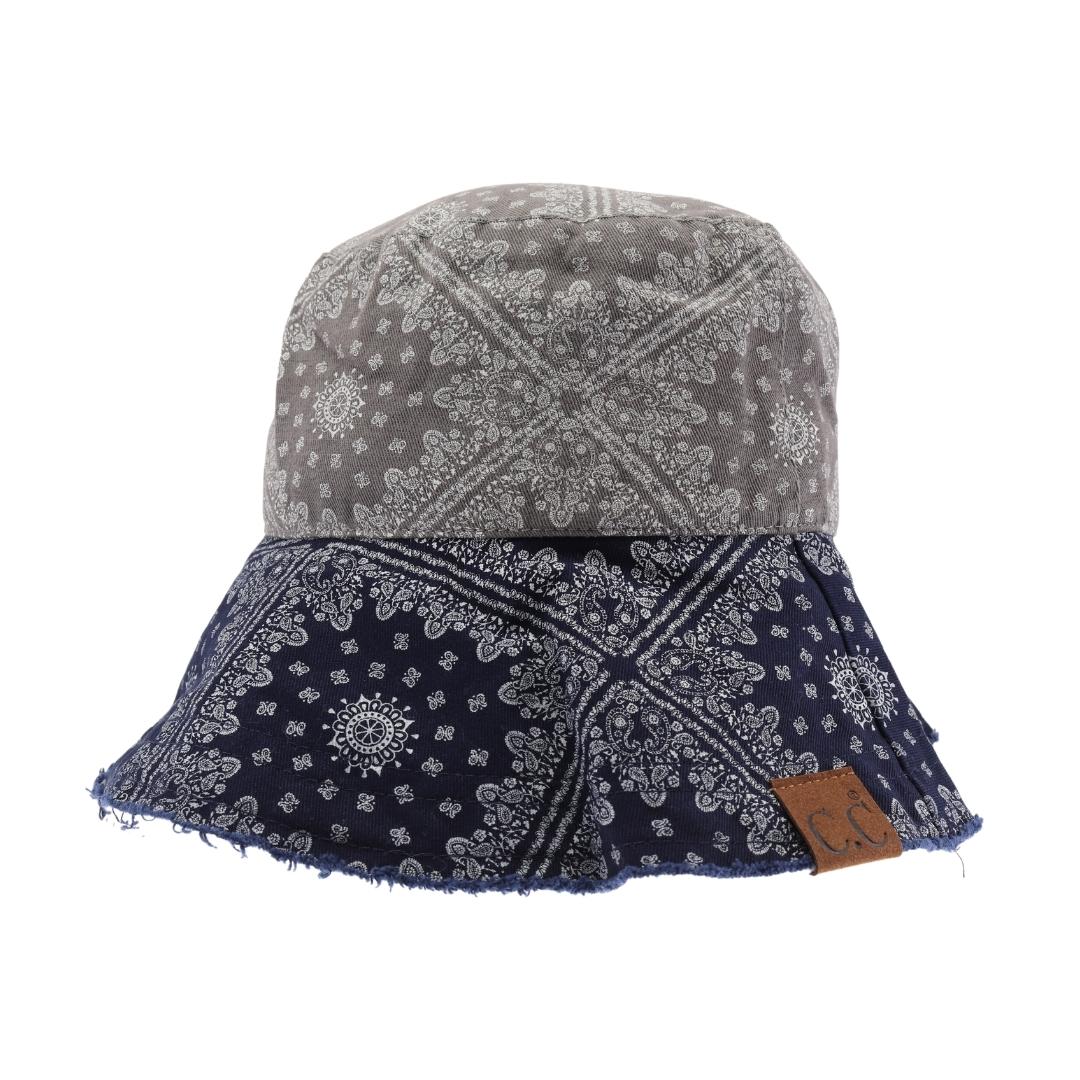 PAISLEY BANDANA CAP – BEEDEN