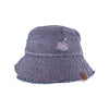 Stone Washed Denim Bucket Hat BK3920