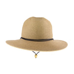 Adjustable Strap Straw C.C Panama Hat ST1000