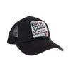 Embroidered Be Yourself Patch C.C High Pony Criss Cross Ball Cap MBT7004