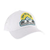 Embroidered Take Me To The Mountains Patch C.C High Pony Criss Cross Ball Cap MBT7003