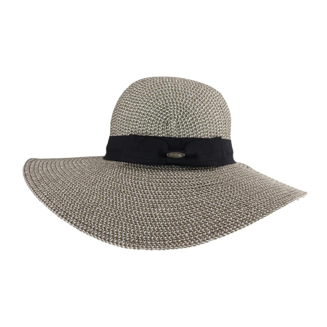 MAYLISACC Straw Hat Womens Wide Brim Hat Womens Visor Sun Hats for Wom