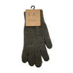 Soft Knit C.C Gloves G9021
