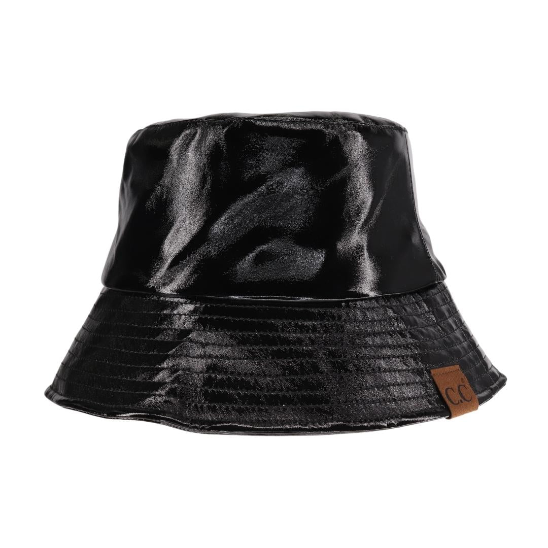 PWNED(パウンド) / FAUX LEATHER BACKETHAT PWNED(パウンド) ハット FAUX LEATHER BACKETHAT PW24AW08 正規