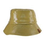 Vegan Leather C.C Bucket Hat BK4038
