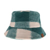 Plaid C.C Bucket Hat BK4037